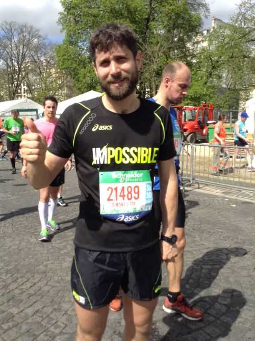 MARATONA DI PARIGI | 42K 2015